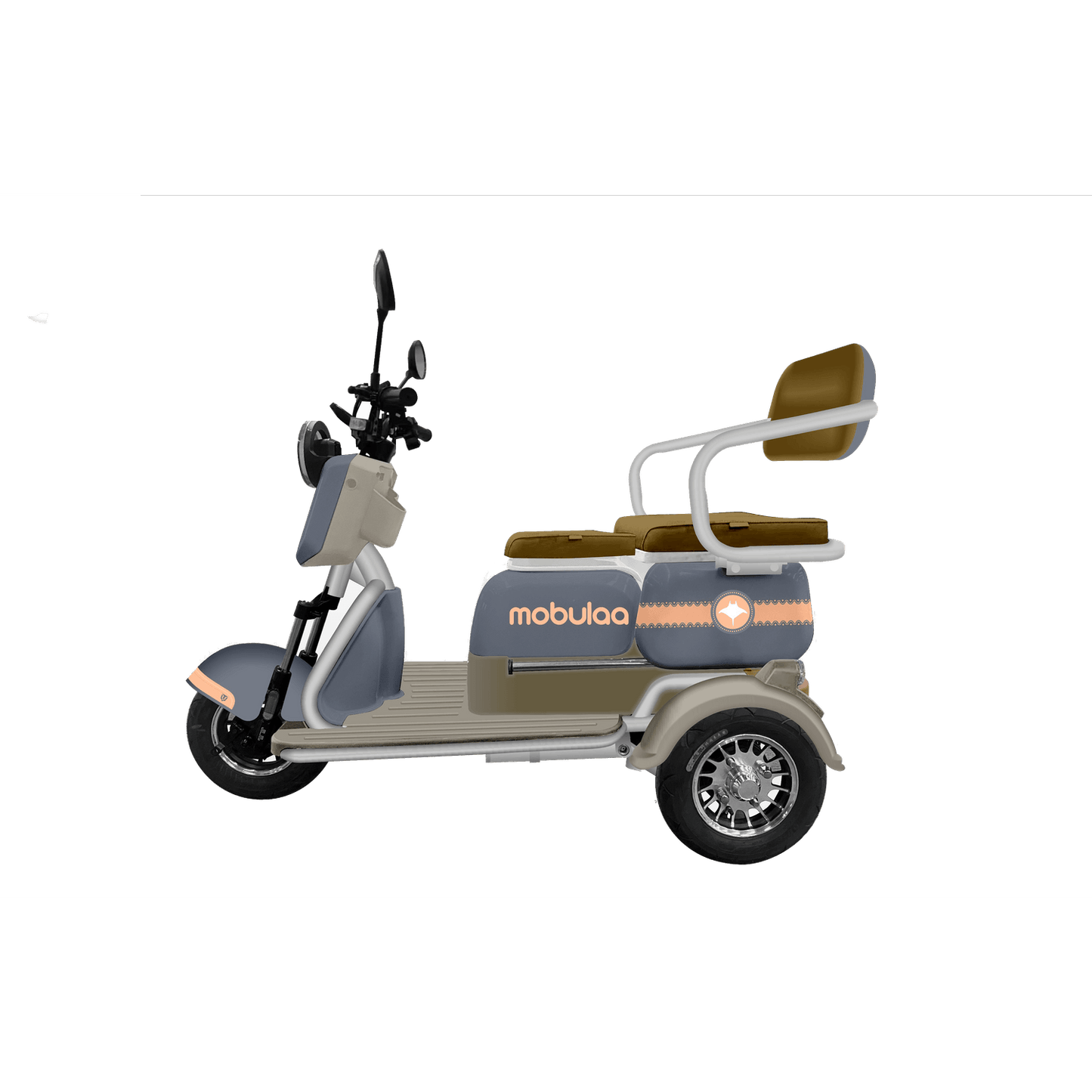 Trimoto Mobulaa Family M1