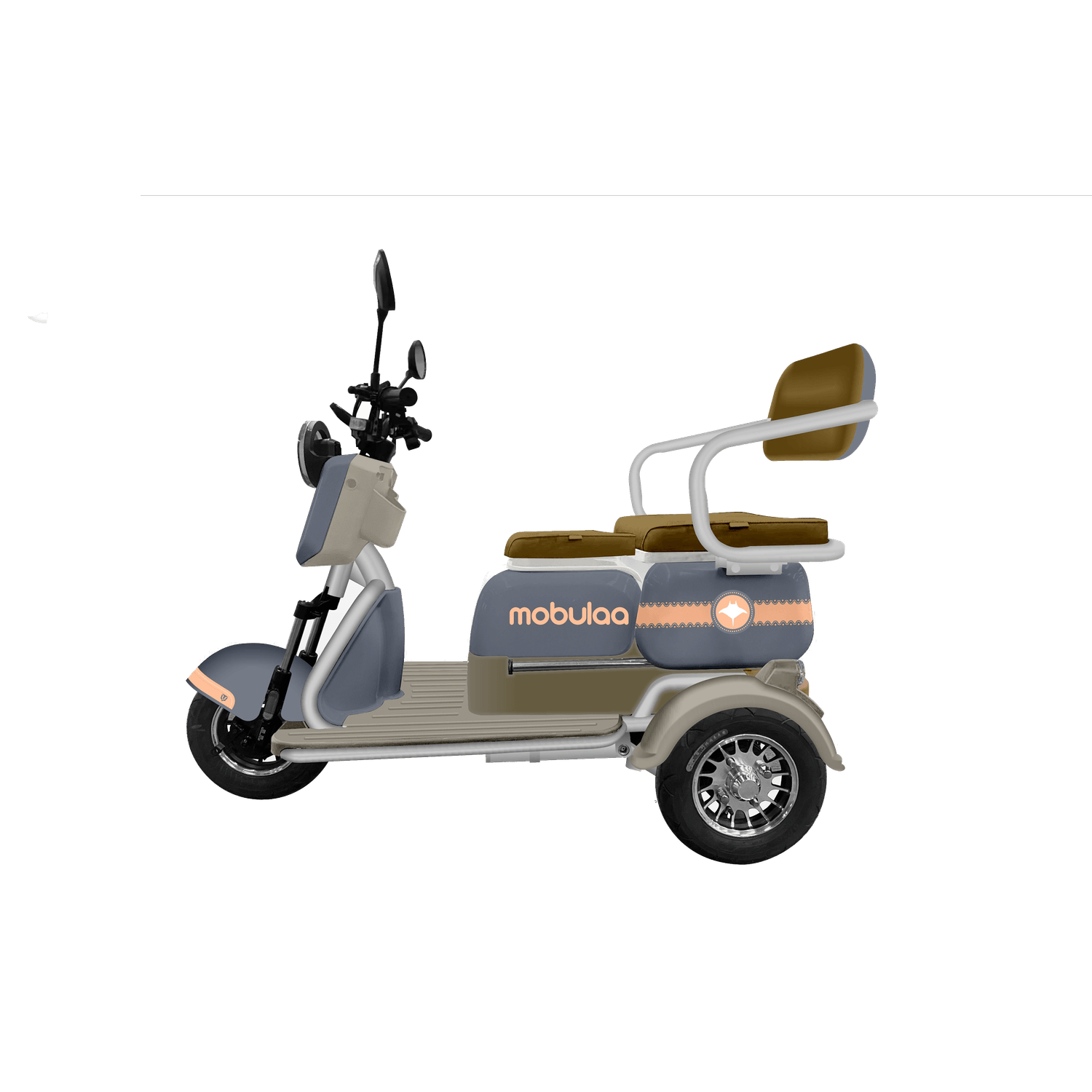 Trimoto Mobulaa Family M1
