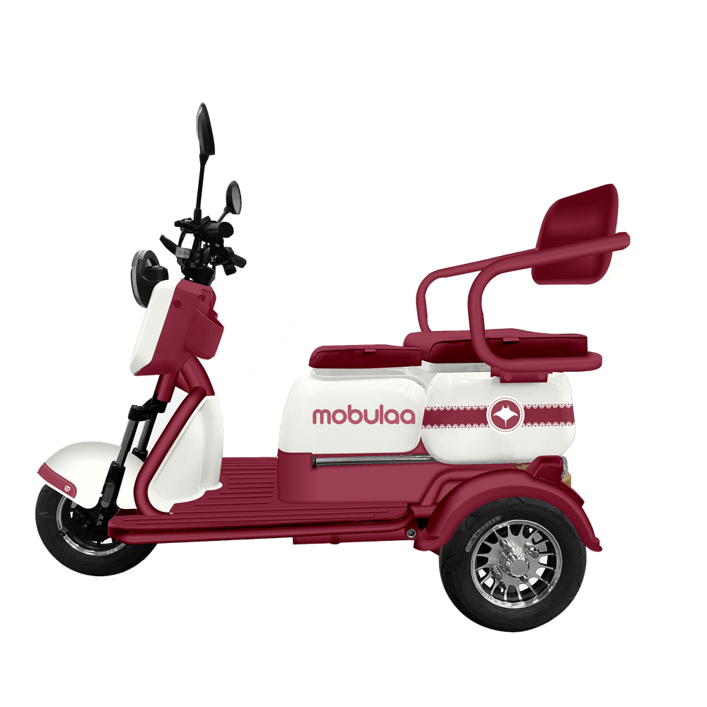 Trimoto Mobulaa Family M1