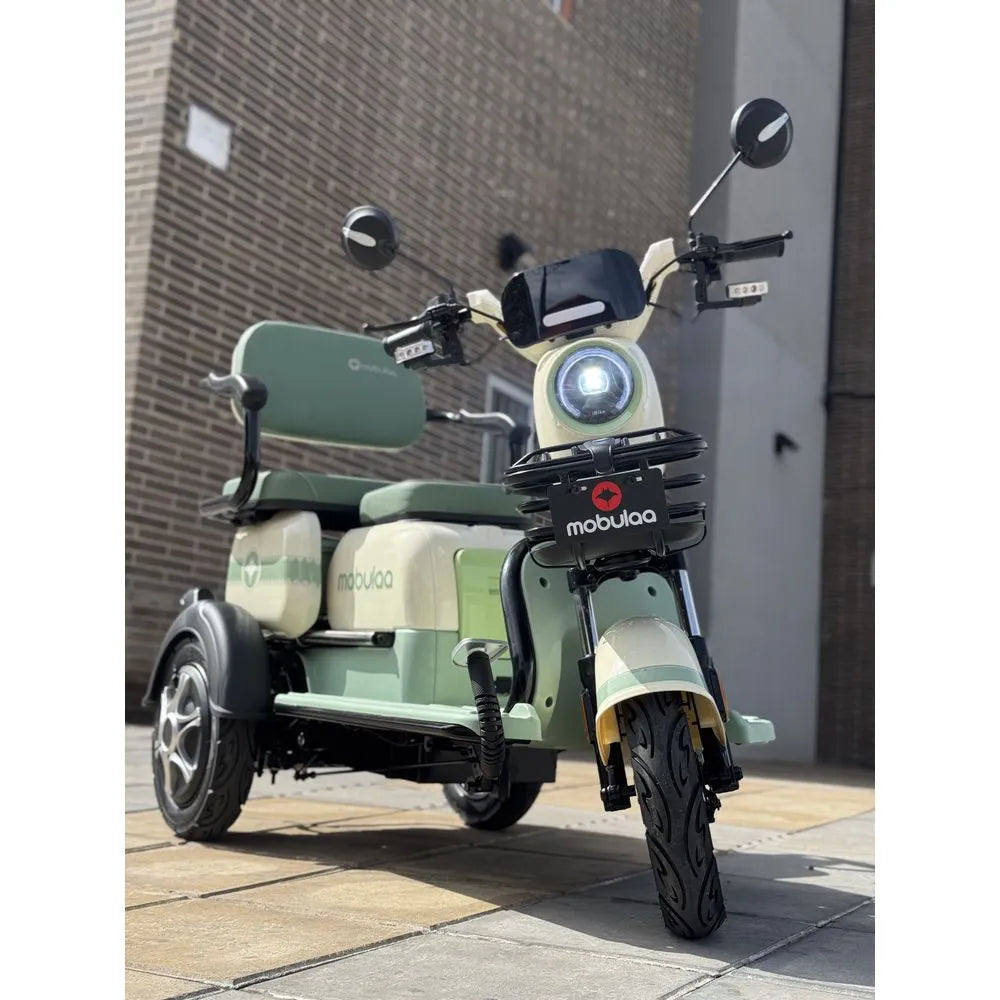 Trimoto Mobulaa Family M1