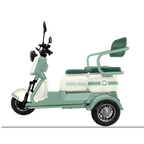 Trimoto Mobulaa Family M1