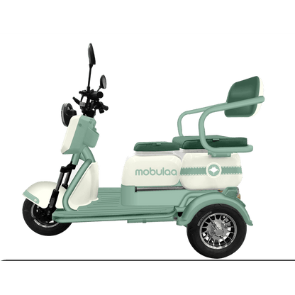 Trimoto Mobulaa Family M1