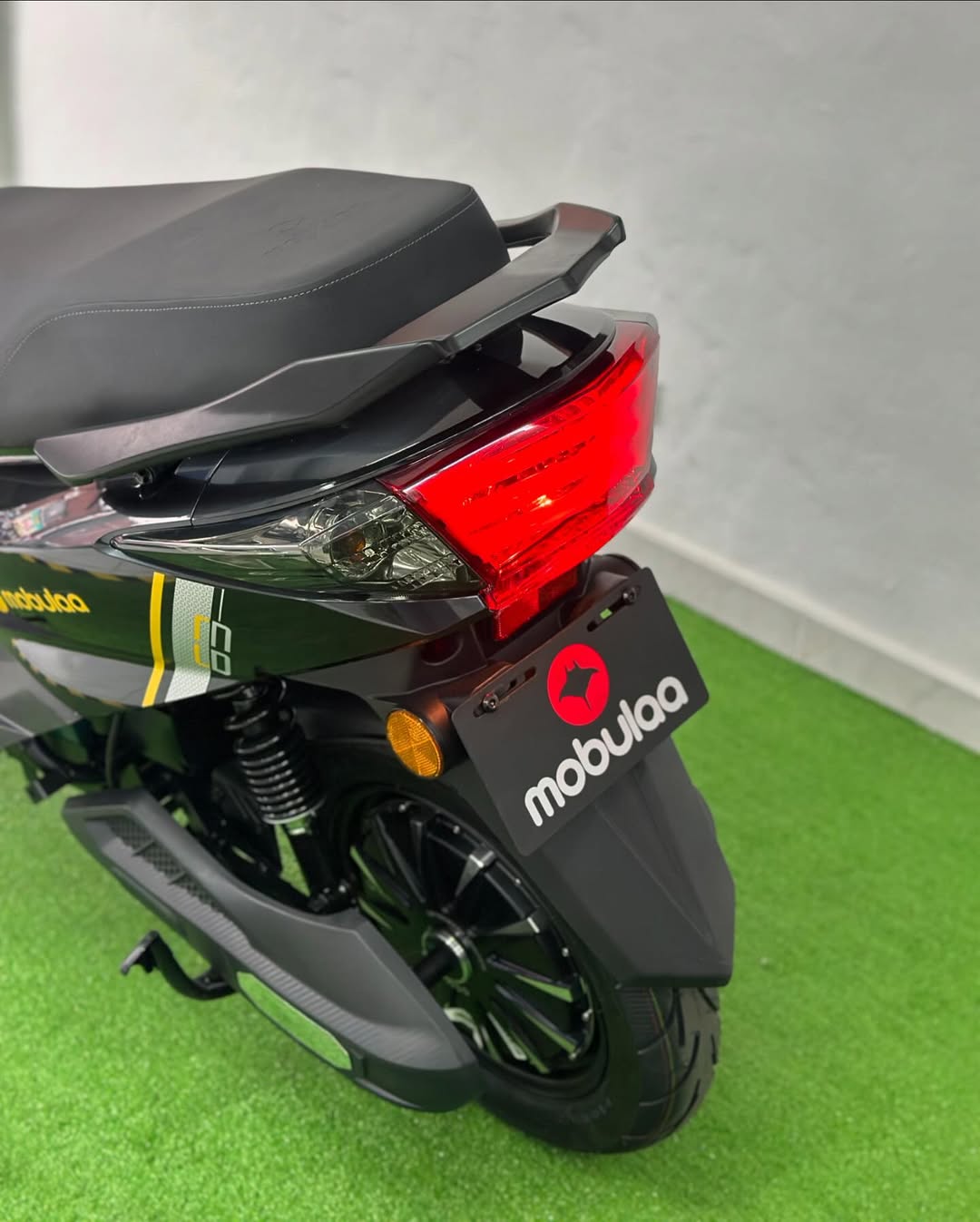 Moto Eléctrica Mobulaa Man 3