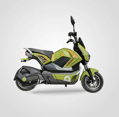 Bicimoto EB-9 Raptor Pro