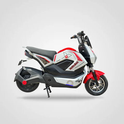 Bicimoto Mobulaa EB-9 Raptor Pro