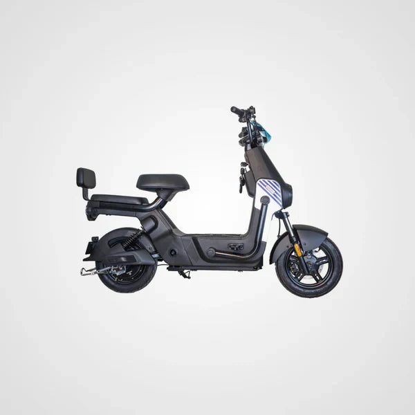 Bicimoto Mobulaa EB-5 Tank