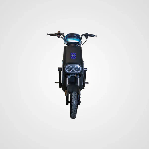 Bicimoto Mobulaa EB-5 Tank