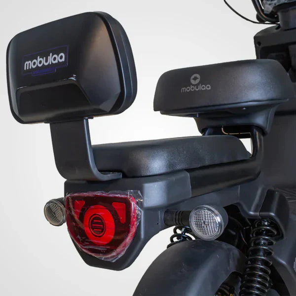 Bicimoto Mobulaa EB-5 Tank