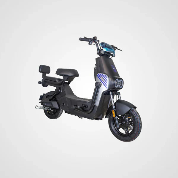 Bicimoto Mobulaa EB-5 Tank