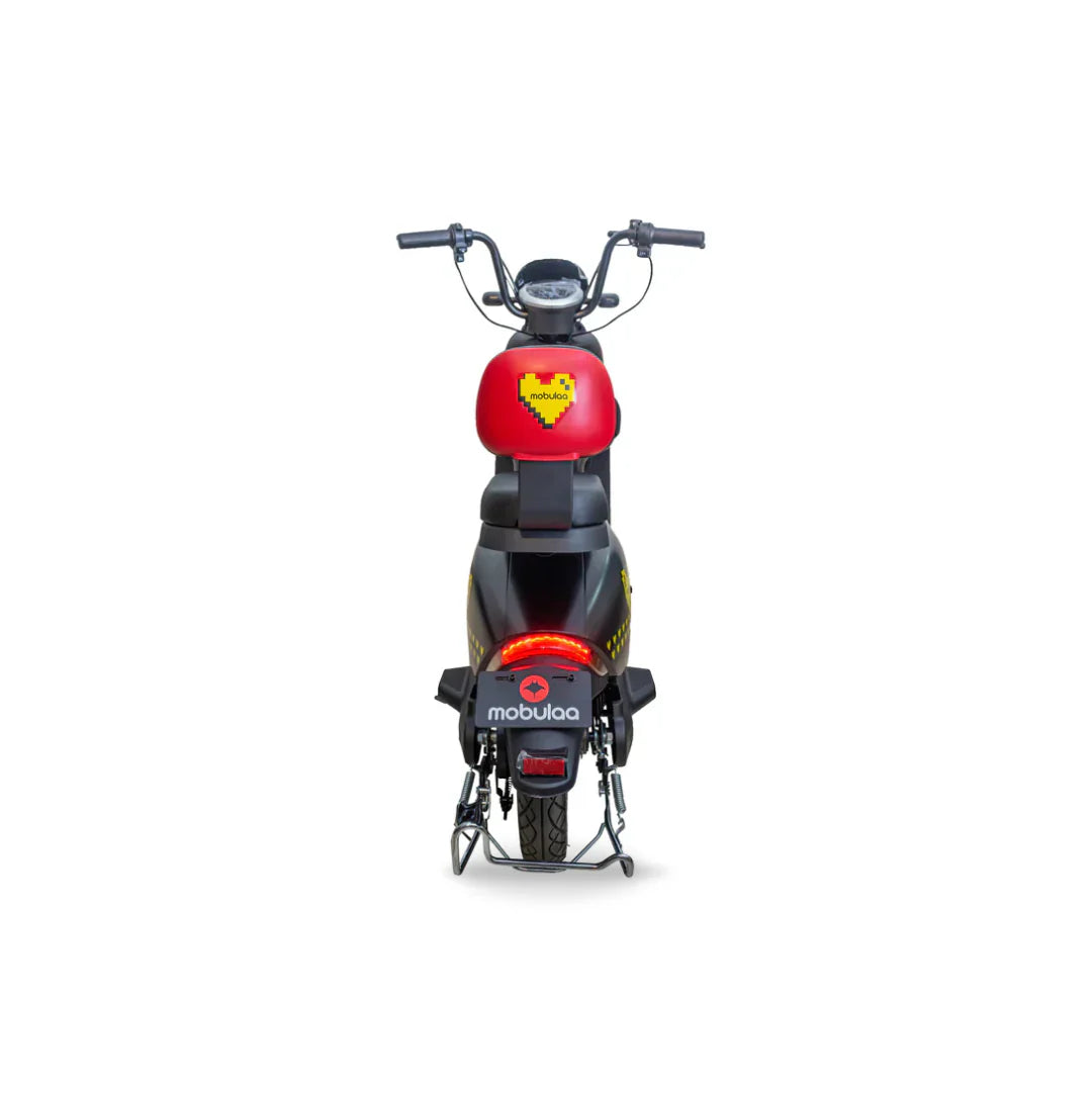 Bicimoto Mobulaa EB-6 Amor