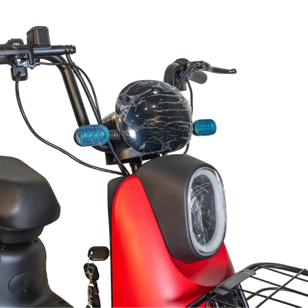 Bicimoto Mobulaa EB-6 Amor