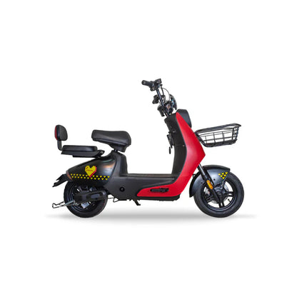 Bicimoto Mobulaa EB-6 Amor