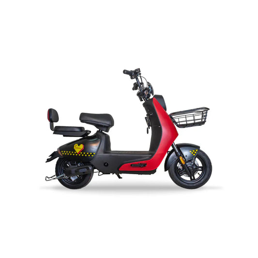 Bicimoto Mobulaa EB-6 Amor