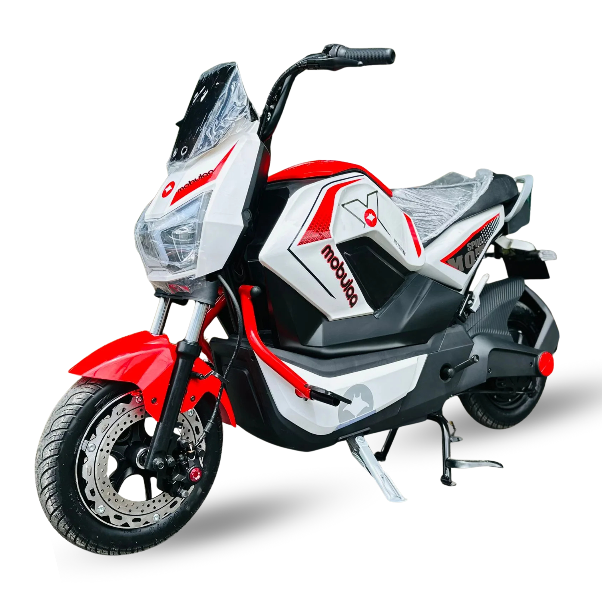 Bicimoto EB-9 Raptor Pro