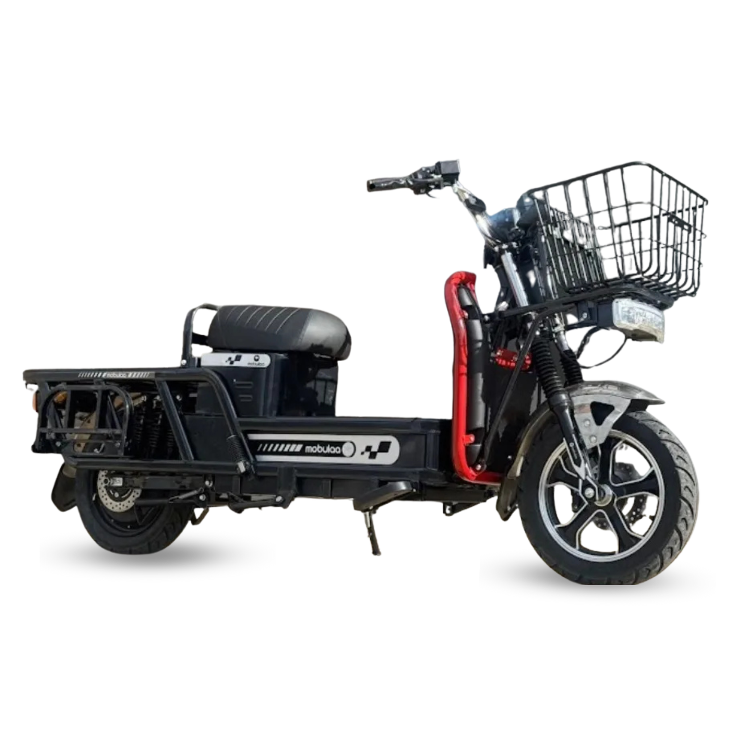 Moto Eléctrica Mobulaa Hercules