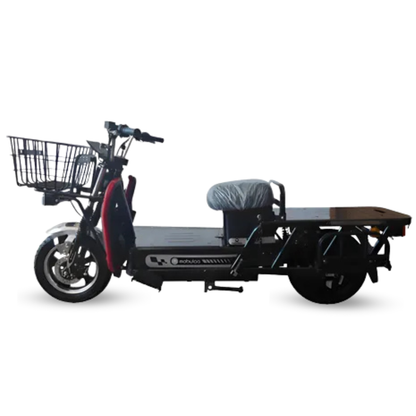 Moto Eléctrica Mobulaa Hercules