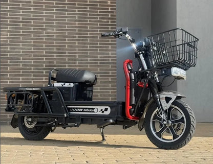 Moto Eléctrica Mobulaa Hercules