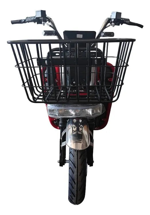 Moto Eléctrica Mobulaa Hercules