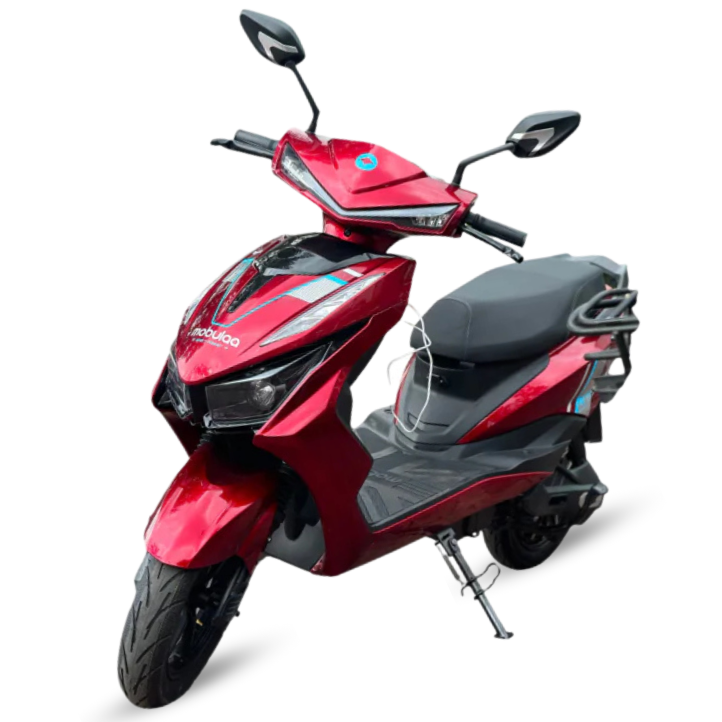 Moto Eléctrica Mobulaa Man 5