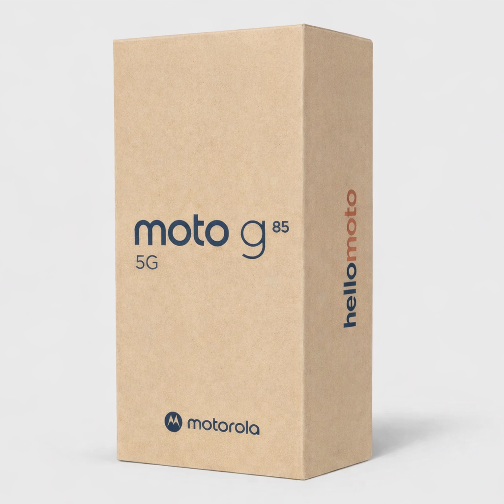 Moto G85 5G 512GB 12GB Ram