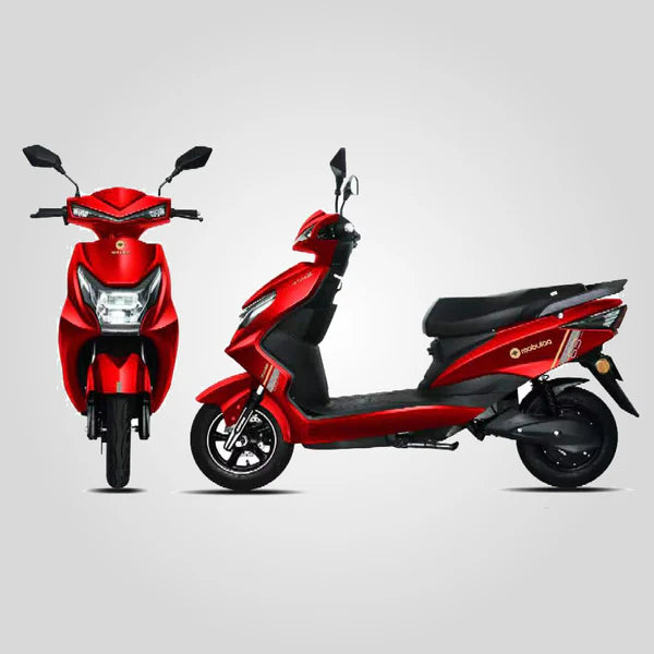 Moto Eléctrica Mobulaa Man 3