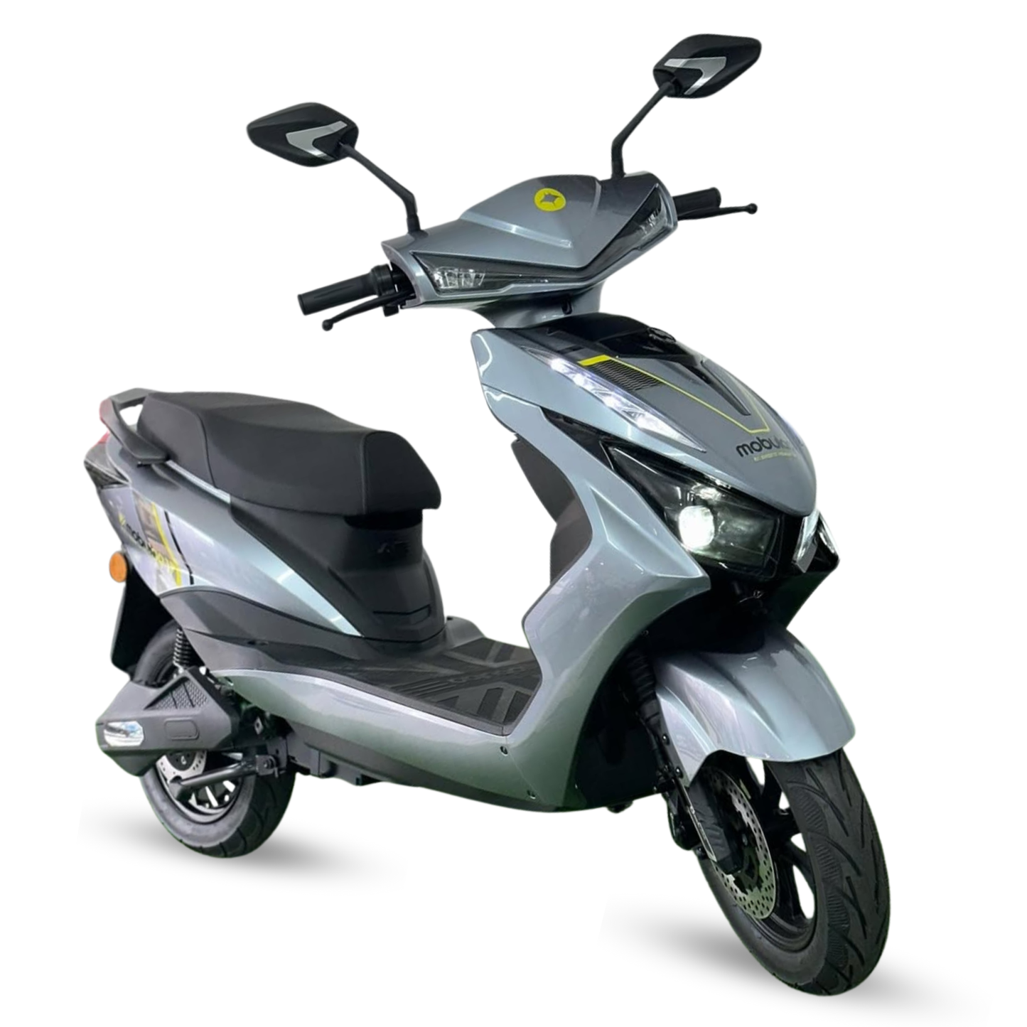 Moto Eléctrica Mobulaa Man 4