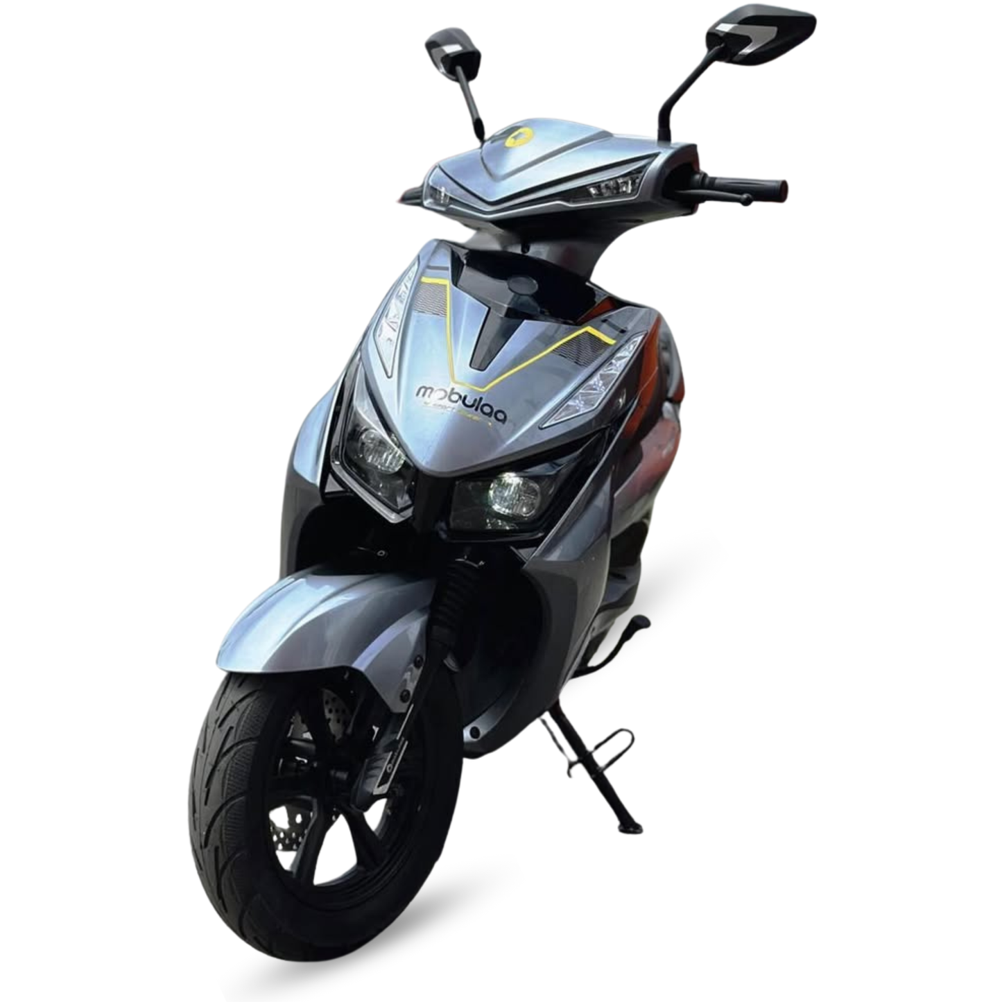 Moto Eléctrica Mobulaa Man 4