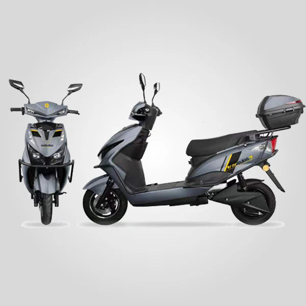 Moto Eléctrica Mobulaa Man 4