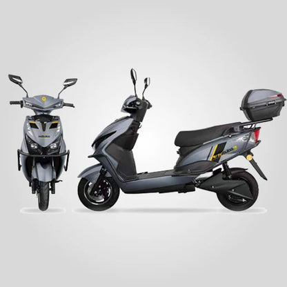 Moto Eléctrica Mobulaa Man 4