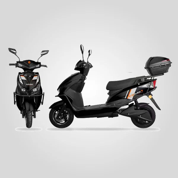 Moto Eléctrica Mobulaa Man 4