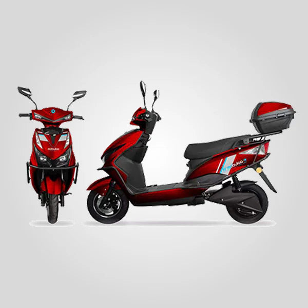 Moto Eléctrica Mobulaa Man 4