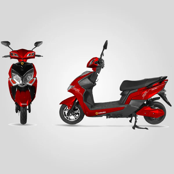 Moto Eléctrica Mobulaa Man 5