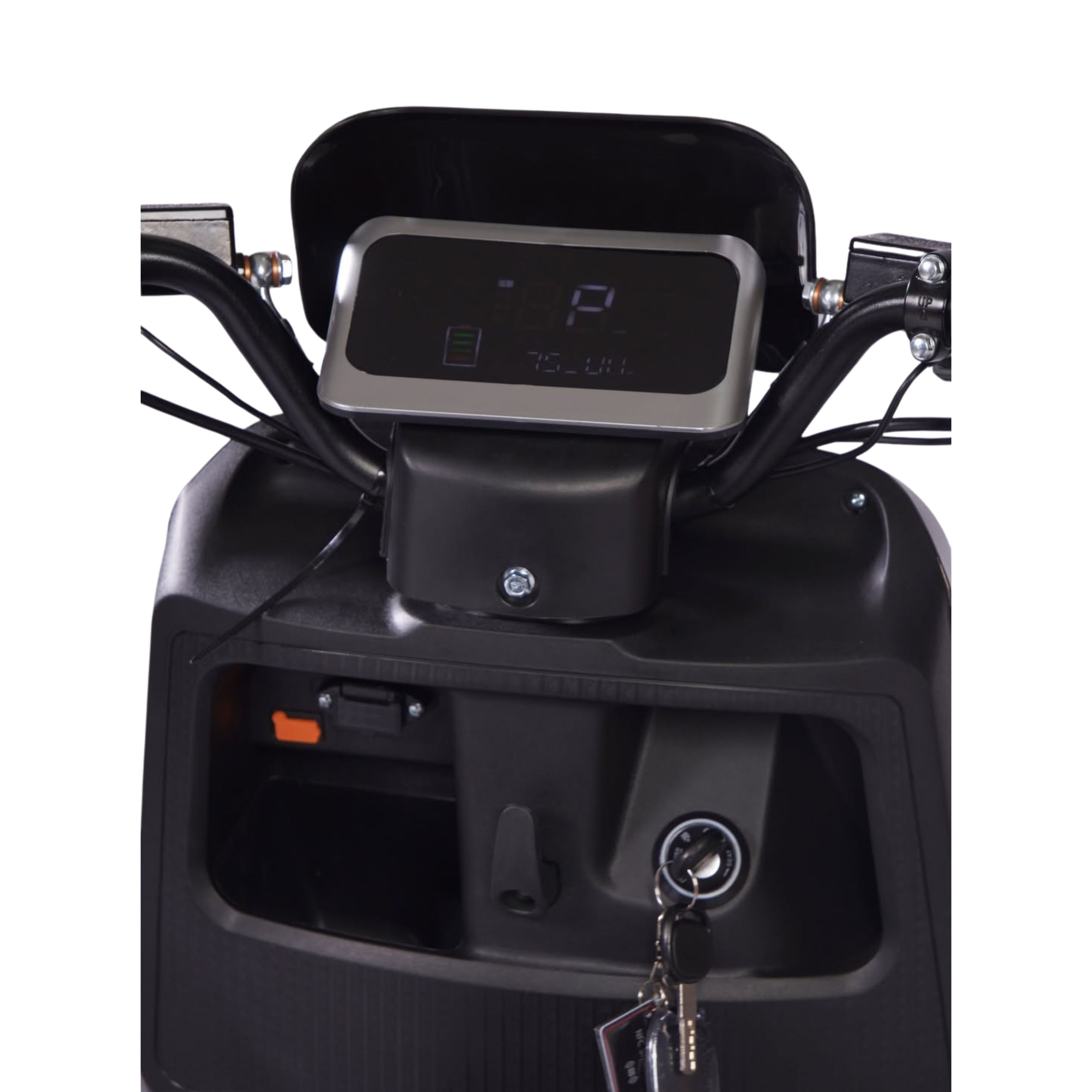 Bicimoto Motoled CHAQ