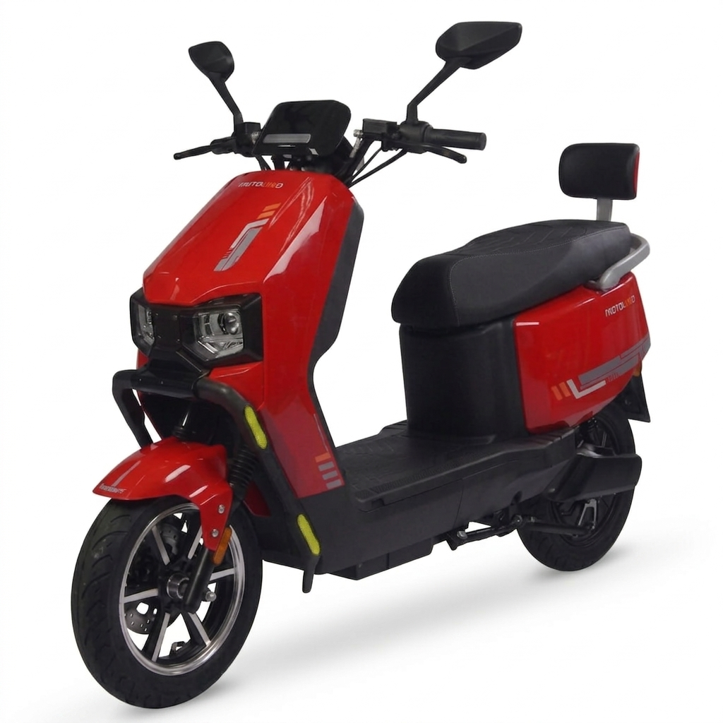Bicimoto Motoled CHAQ