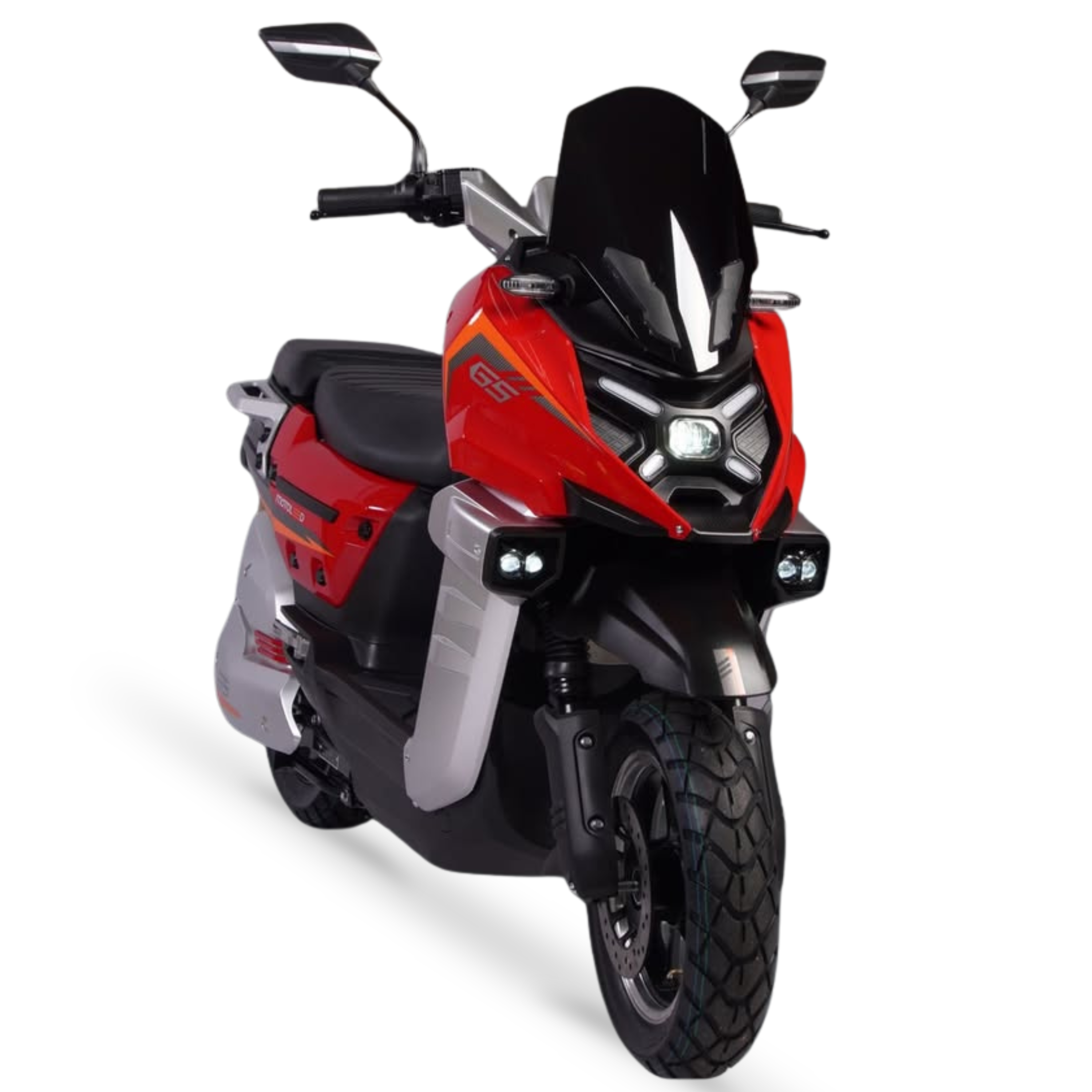 Bicimoto Motoled DF-GS