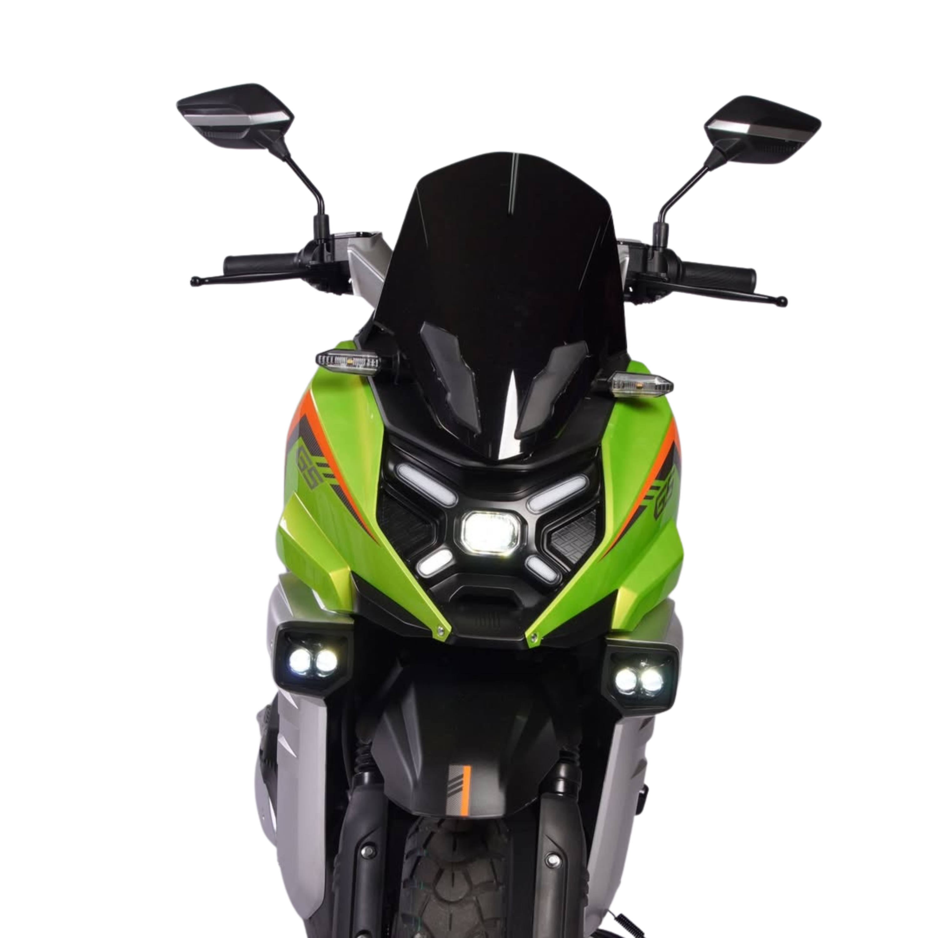 Bicimoto Motoled DF-GS