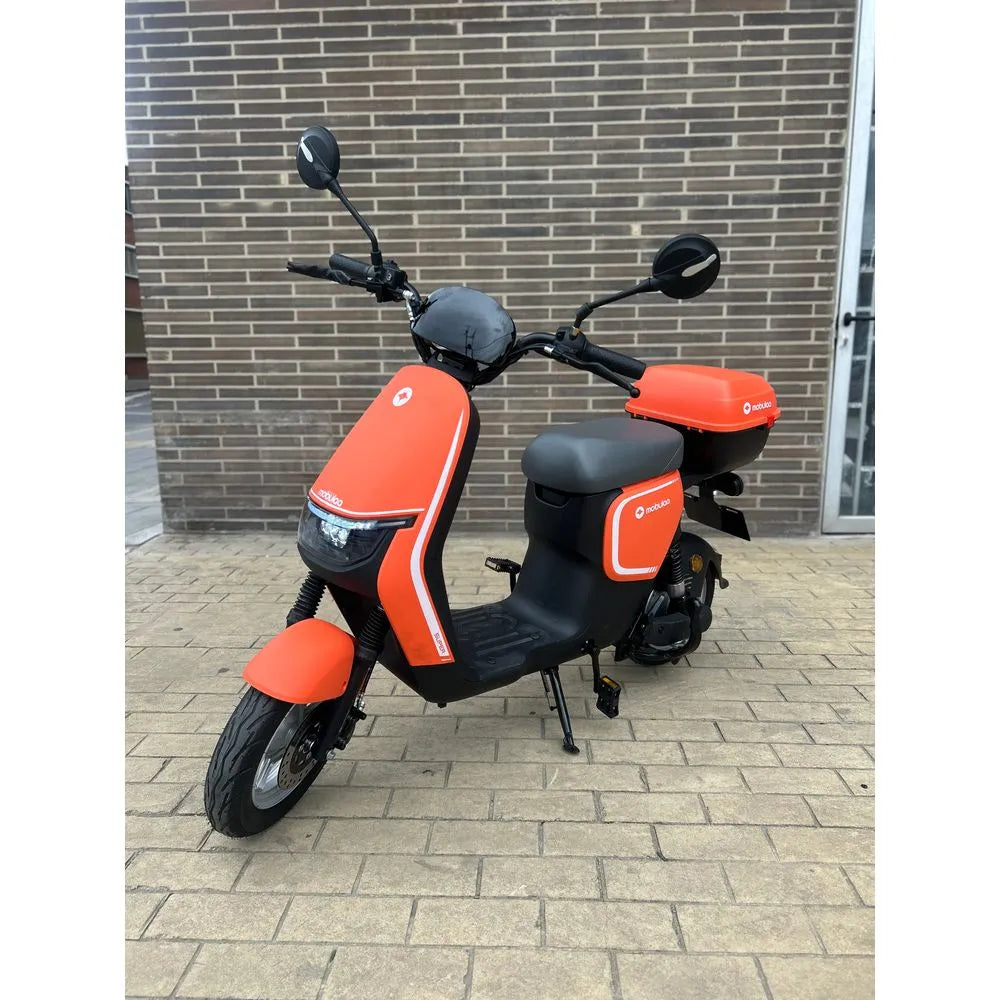 Bicimoto Mobulaa EB15B Naked