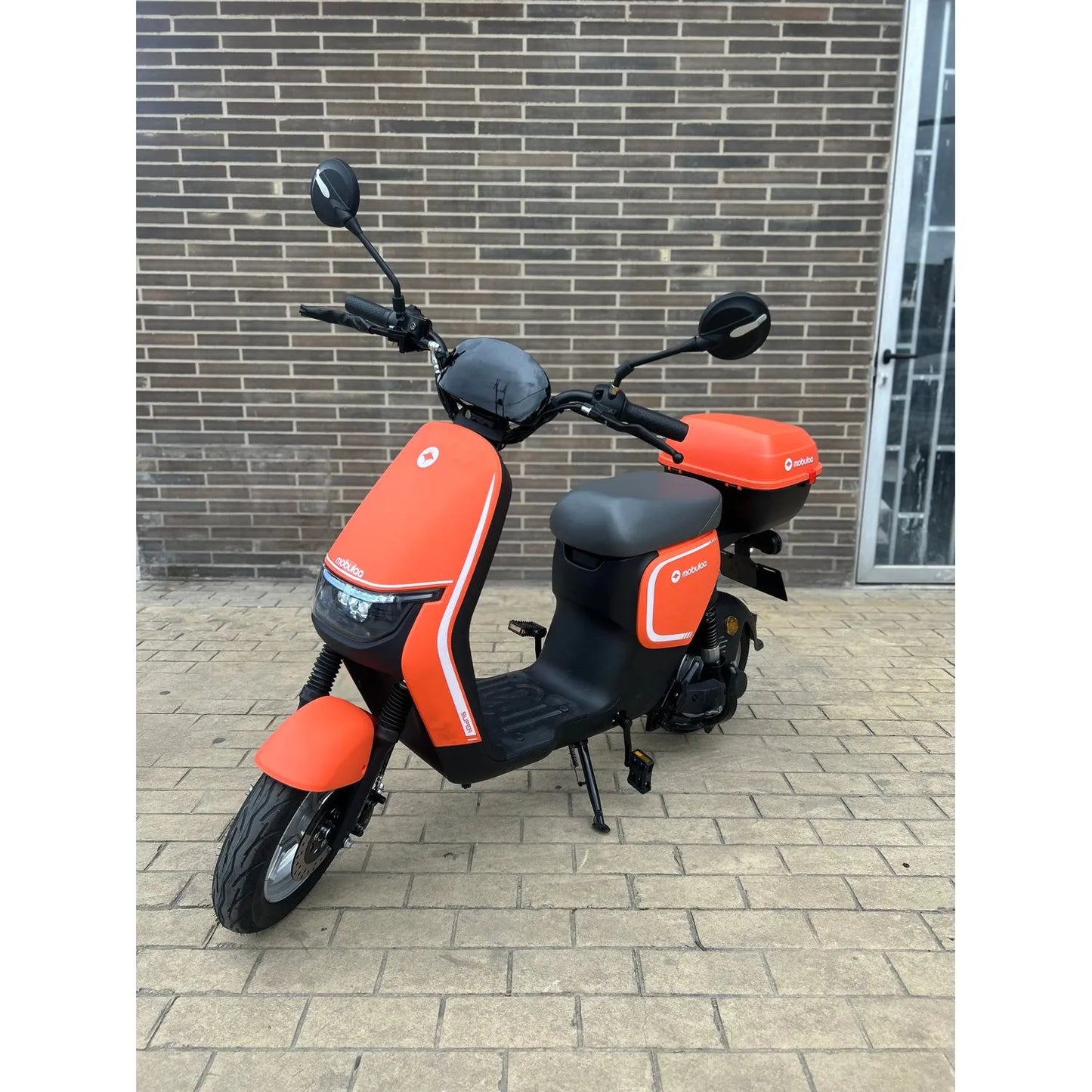 Bicimoto Mobulaa EB15B Naked