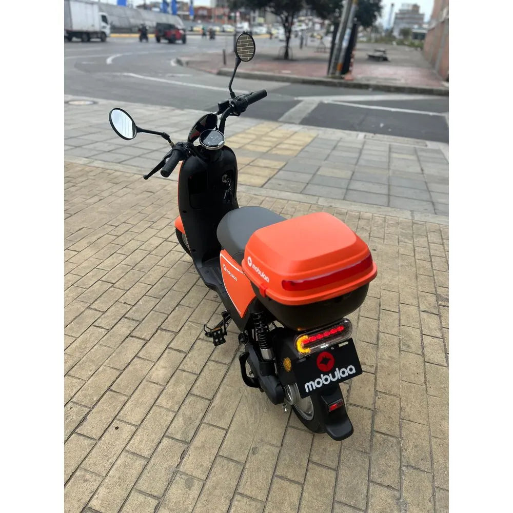 Bicimoto Mobulaa EB15B Naked