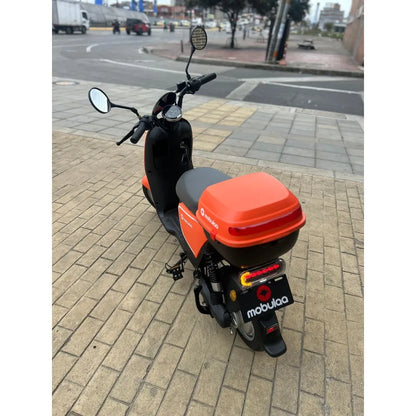 Bicimoto Mobulaa EB15B Naked