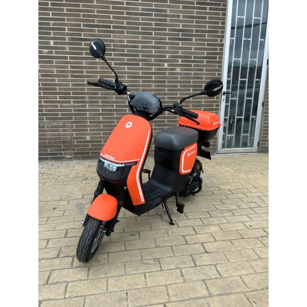 Bicimoto Mobulaa EB15B Naked
