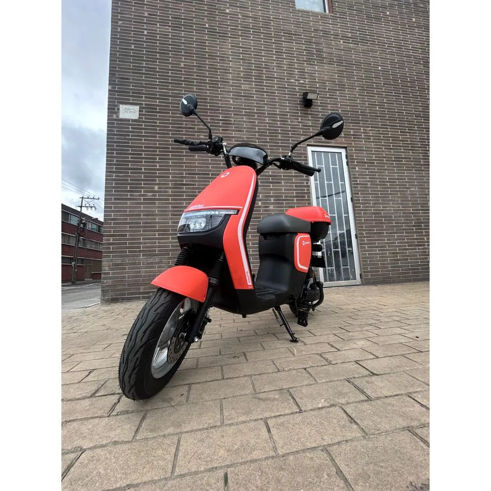 Bicimoto Mobulaa EB15B Naked