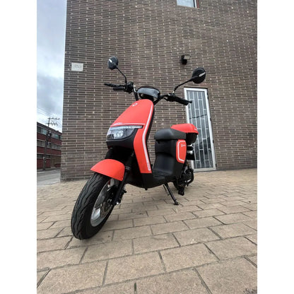 Bicimoto Mobulaa EB15B Naked