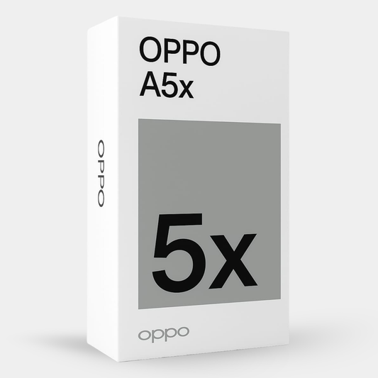 Oppo A5X 128GB 4G
