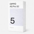 Oppo A5 Pro 5G 256GB 8GB Ram