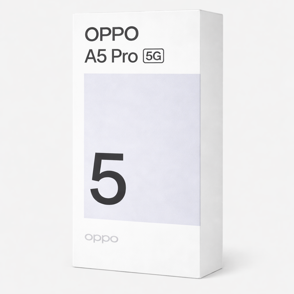 Oppo A5 Pro 5G 256GB 8GB Ram