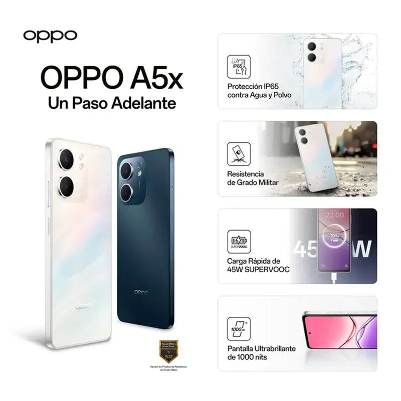 Oppo A5X 128GB 4G