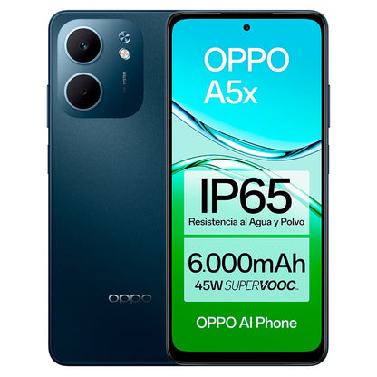 Oppo A5X 128GB 4G
