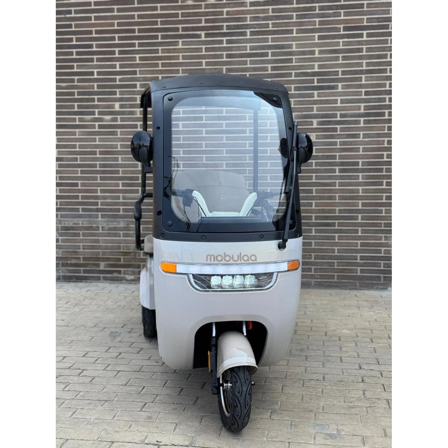 Trimoto Mobulaa P7 Family-7