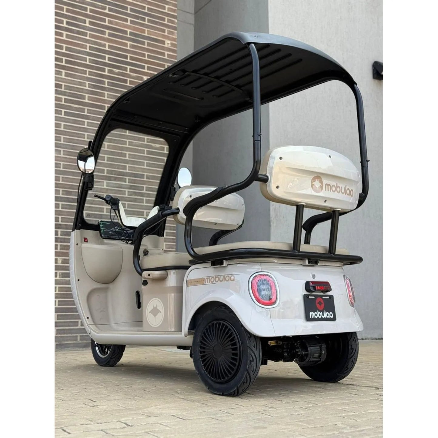 Trimoto Mobulaa P7 Family-7